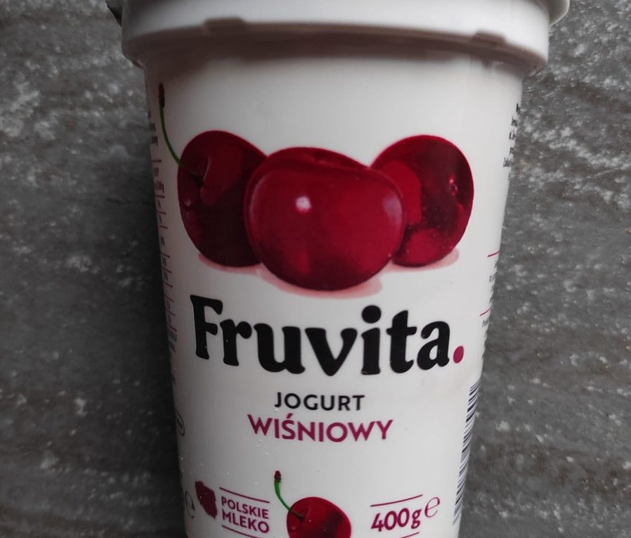 Jogurt wiśniowy Fruvita 4 (2)