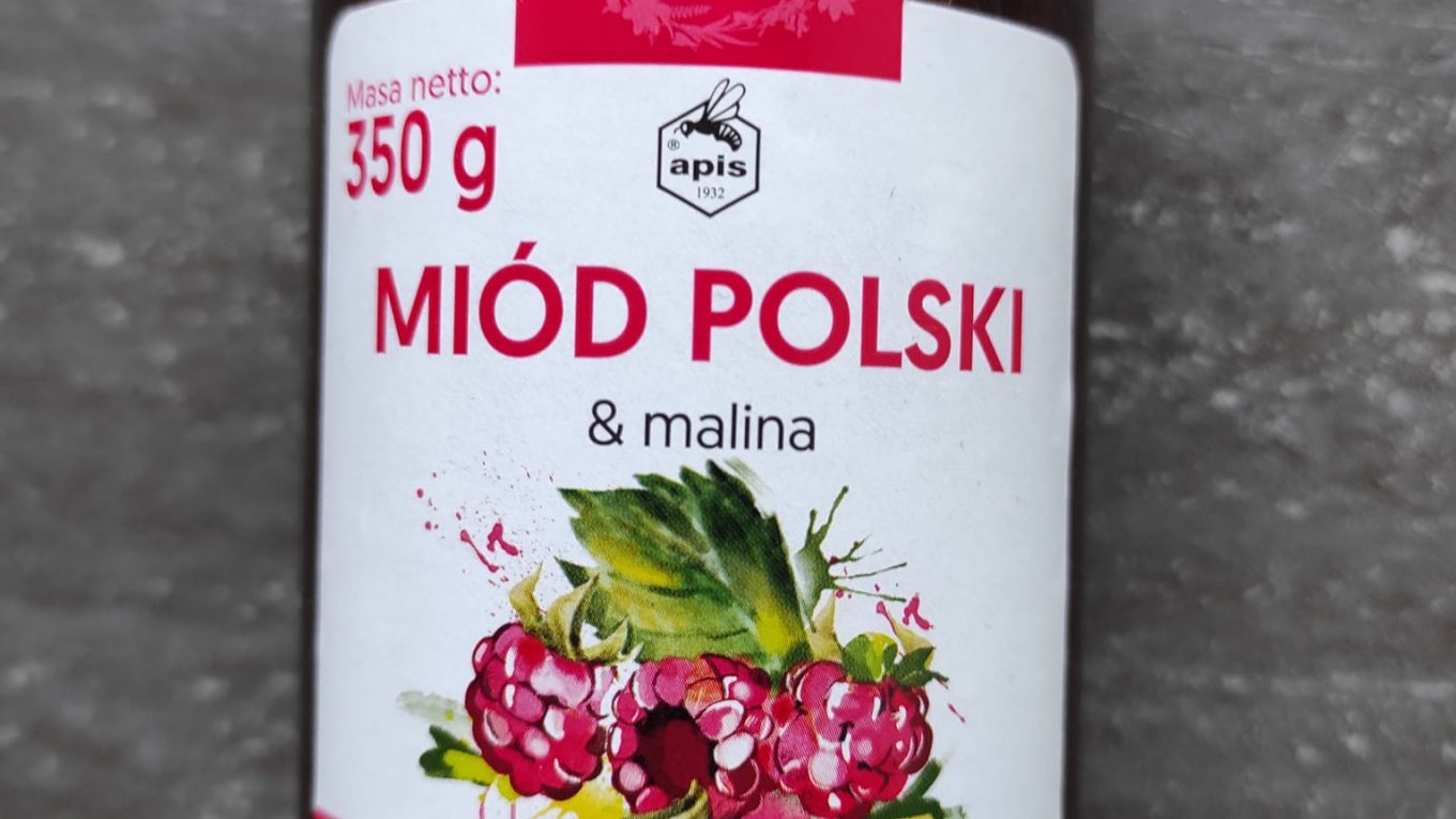 Miód Polski i Malina Apis 4 (1)
