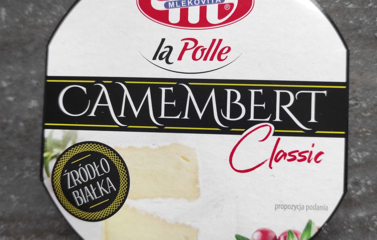 Ser Camembert Classic – Mlekovita 4 (1)