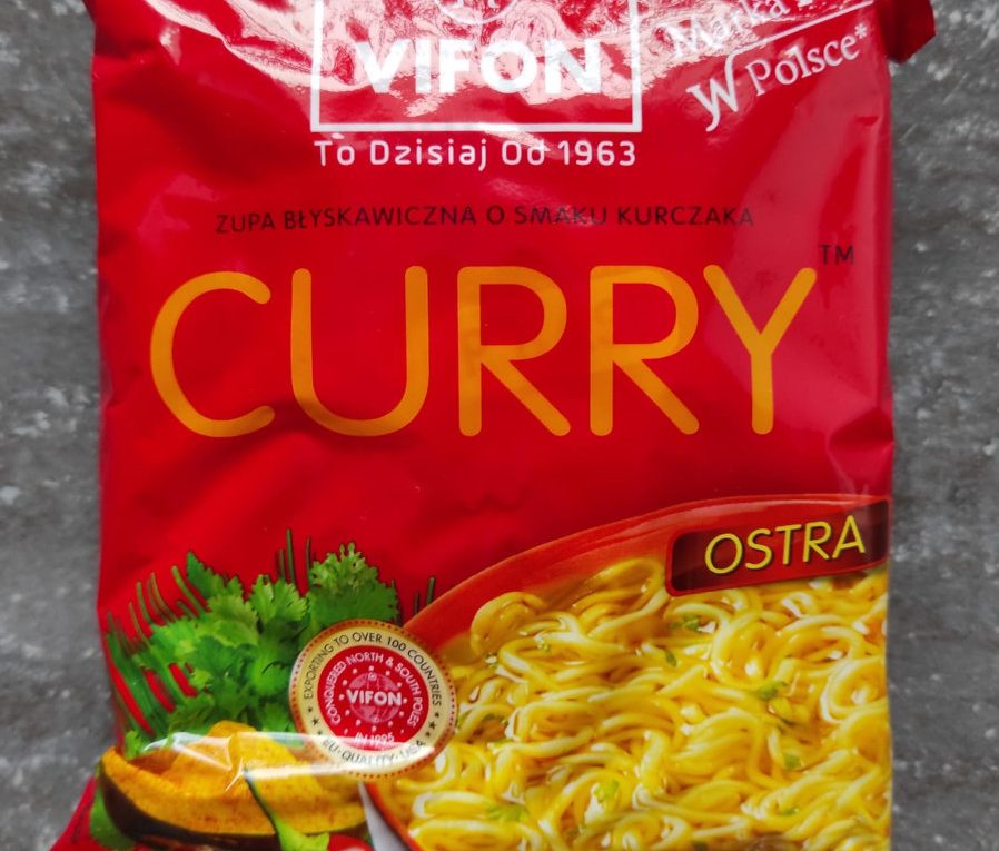 Zupka Curry Ostra  Vifon 5 (1)