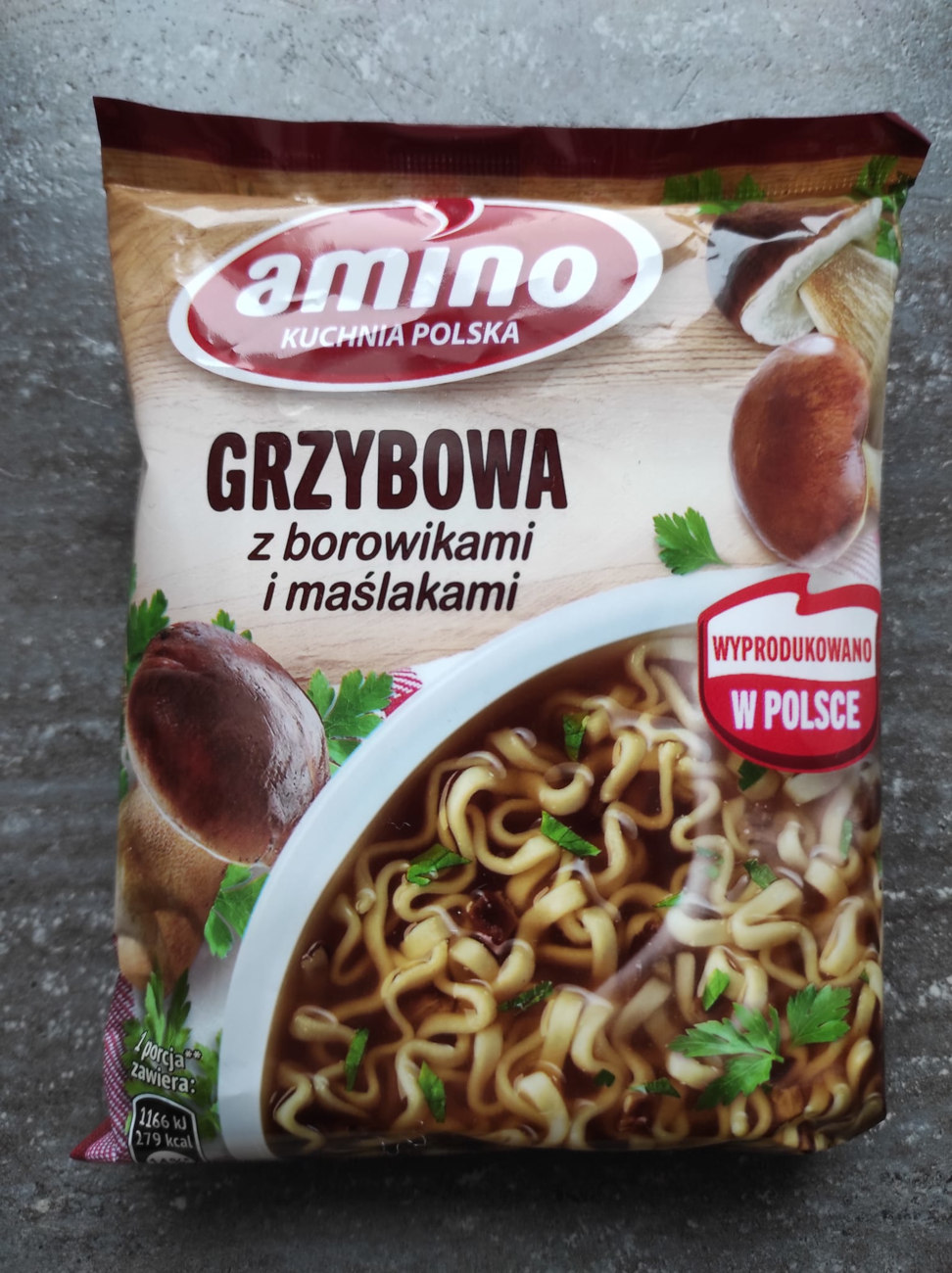 Zupka Grzybowa- Amino 3 (1)