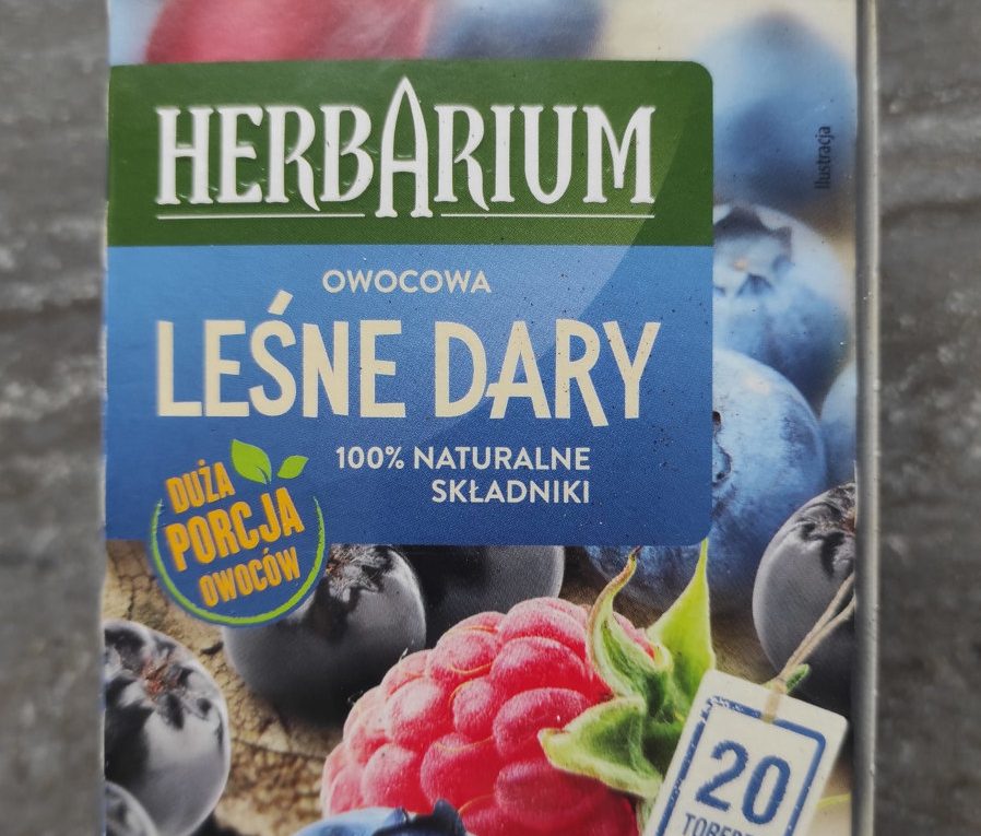 Herbatka Owocowa Leśne Dary – Herbarium 4.5 (2)
