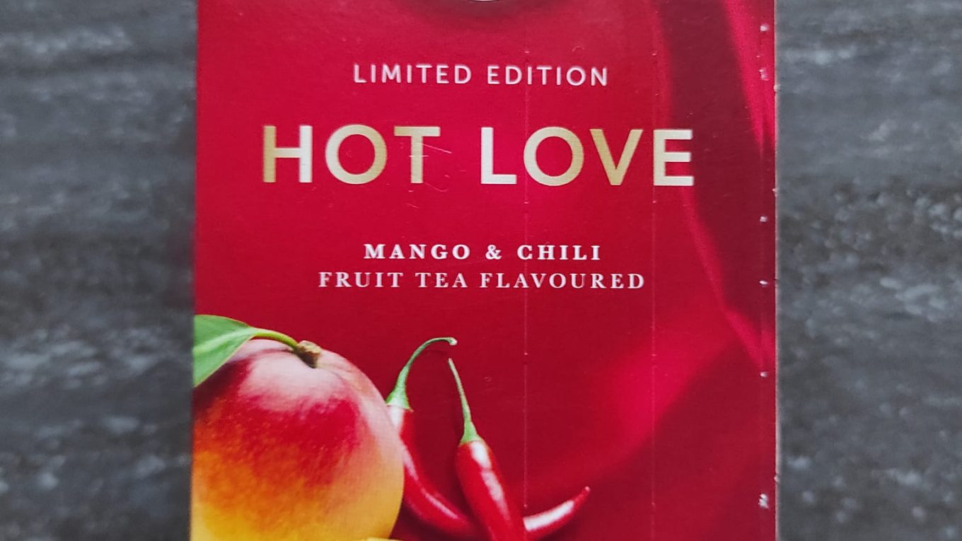 Herbatka Hot Love, Mango i Chilli – Teekanne 5 (1)