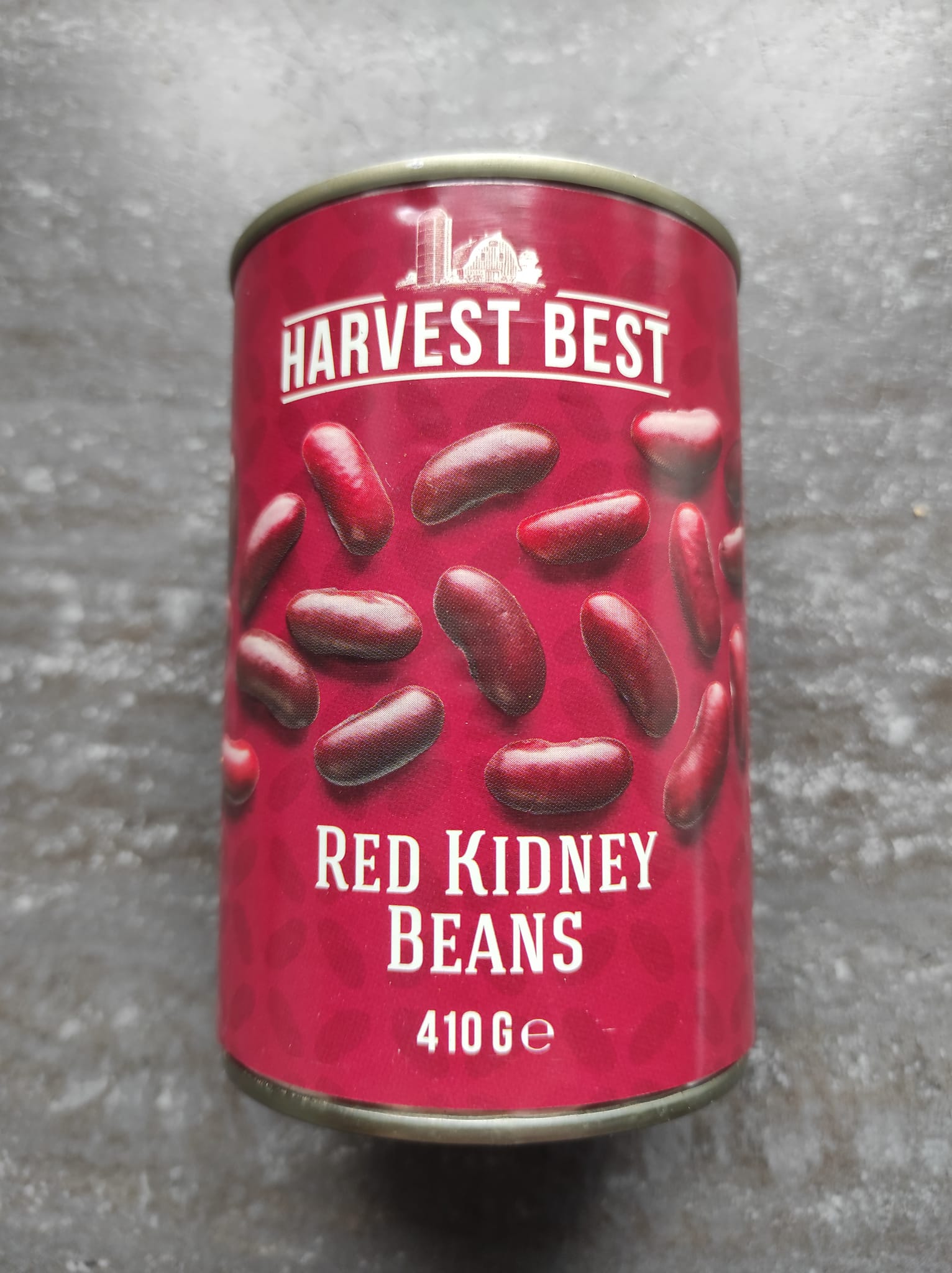 Fasola czerwona konserwowa – Harvest Best 4 (1)