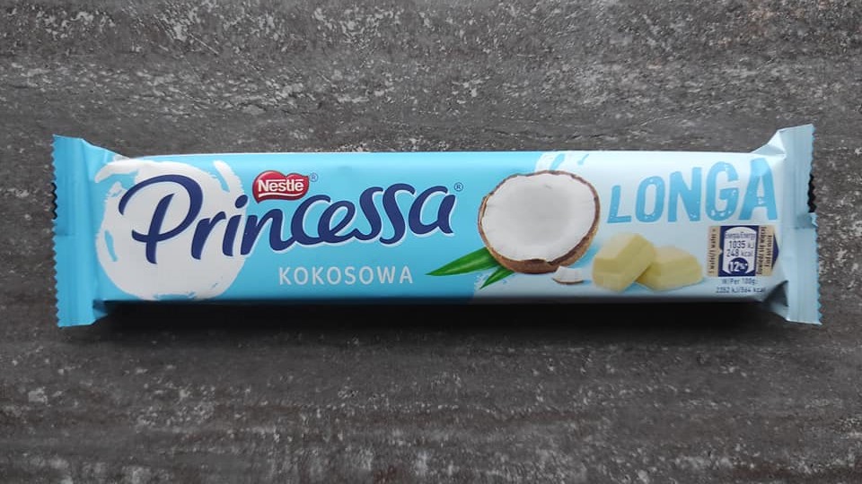 Wafelek Princessa Kokosowa Longa- Nestle 5 (1)