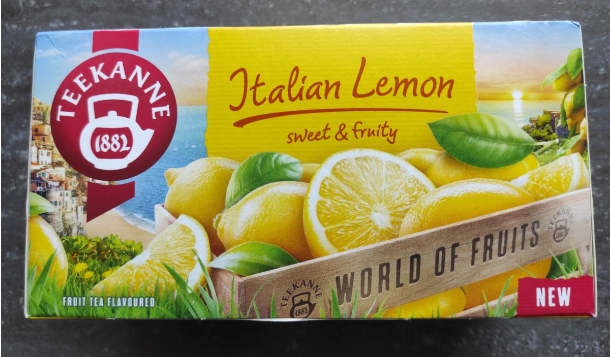 Herbatka Italian Lemon – Teekanne 4 (1)