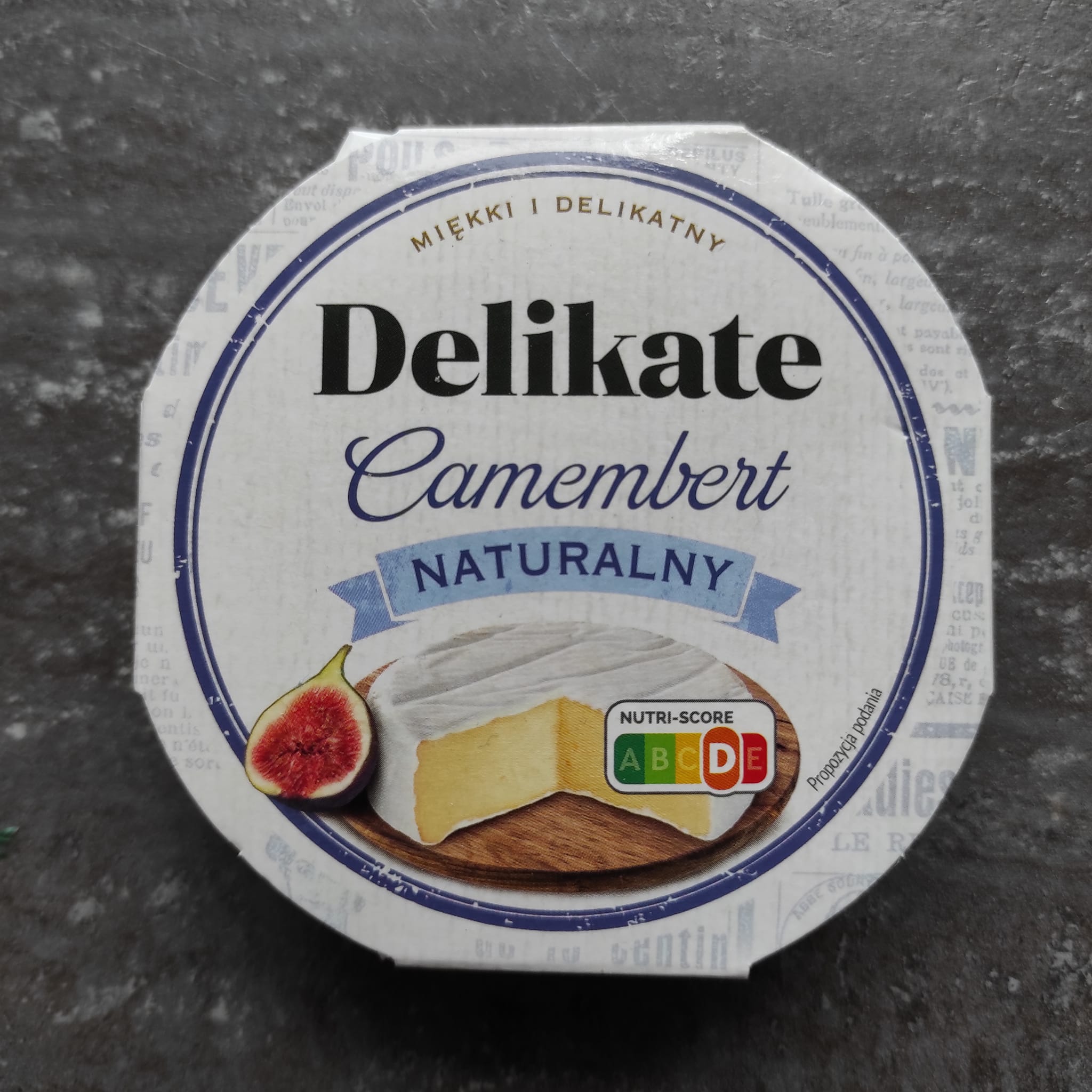 Serek camembert naturalny – Delikate 4 (1)