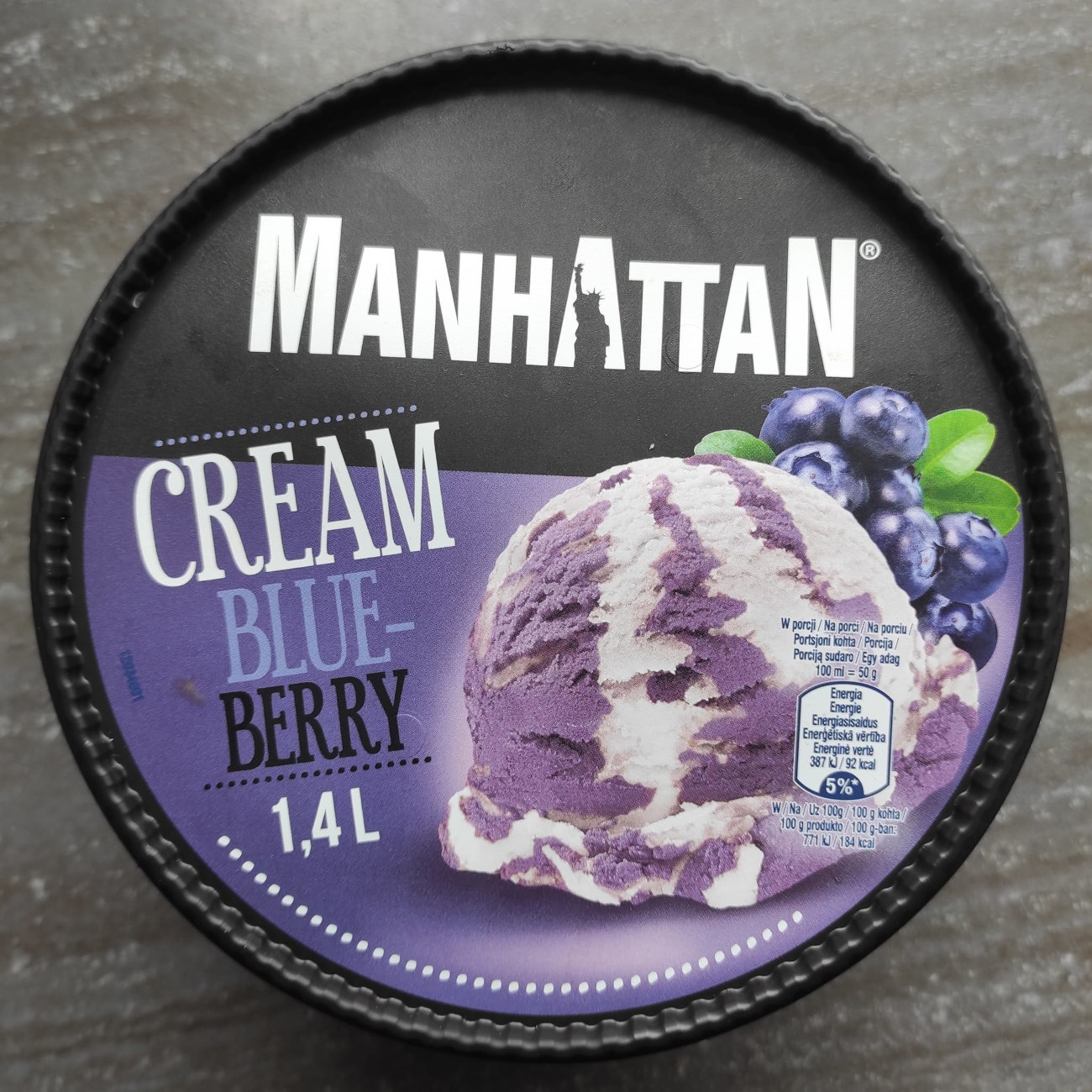 Lody cream blueberry jagodowe – Manhattan 5 (1)