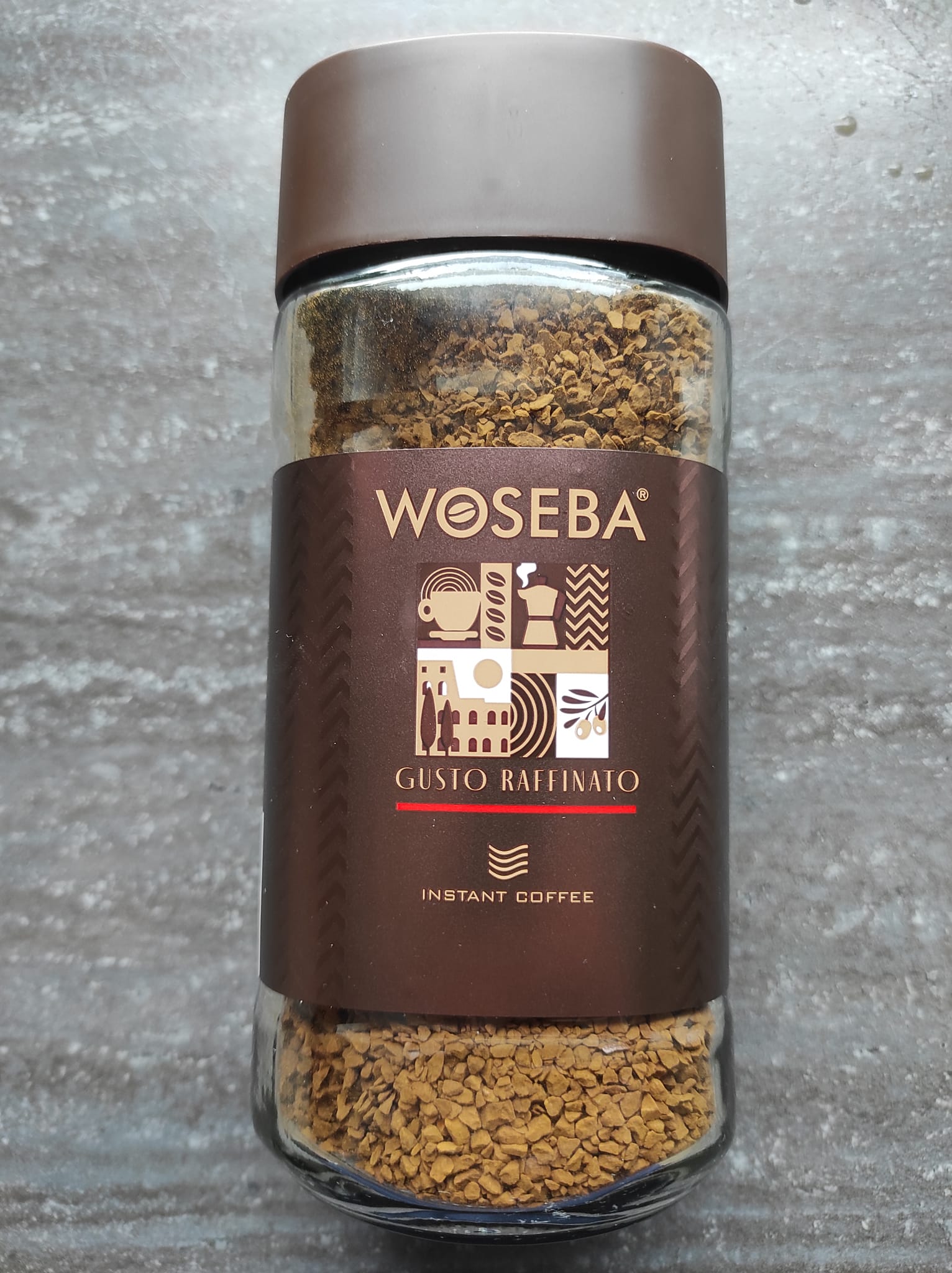 Kawa rozpuszczalna Gusto Raffinato – Woseba 4 (1)