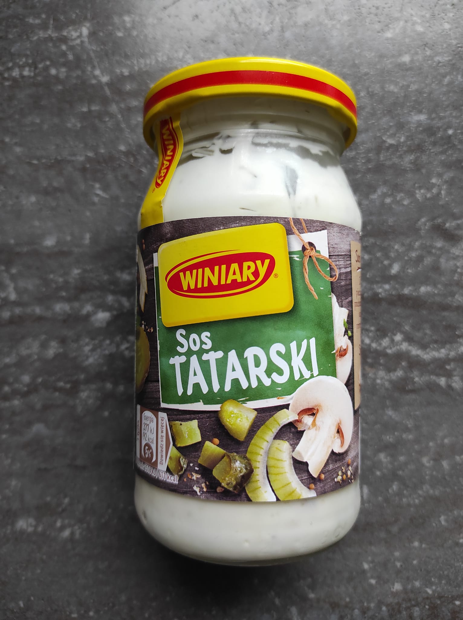 Sos tatarski – Winiary 5 (1)