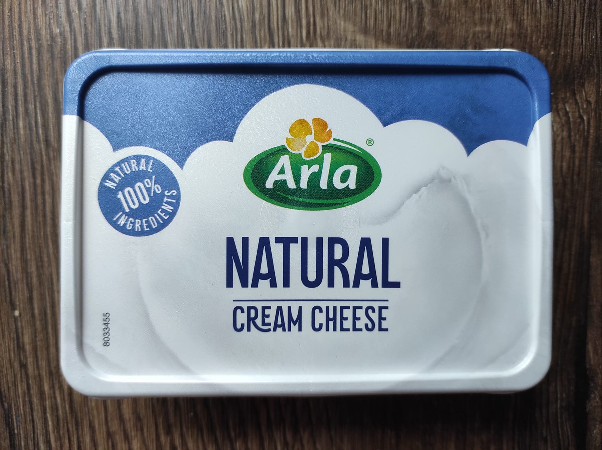 Serek Natural Cream Cheese – Arla 5 (1)