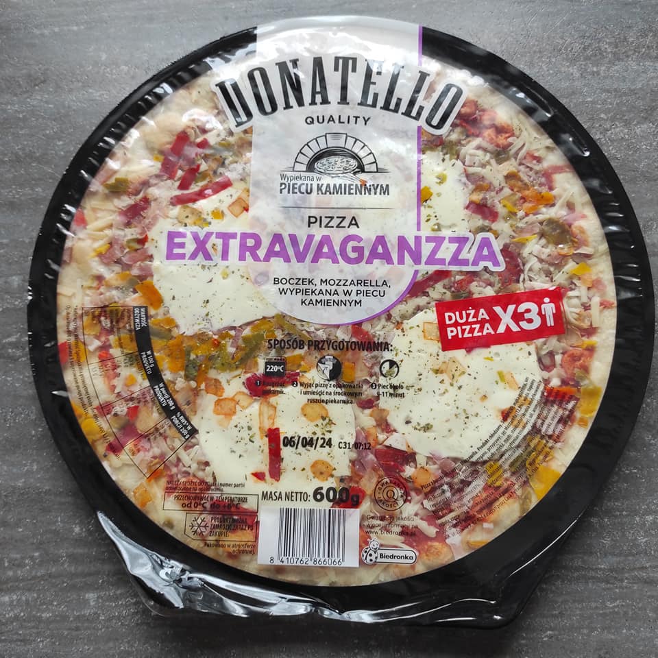 Pizza Extravaganzza – Donatello 4 (1)