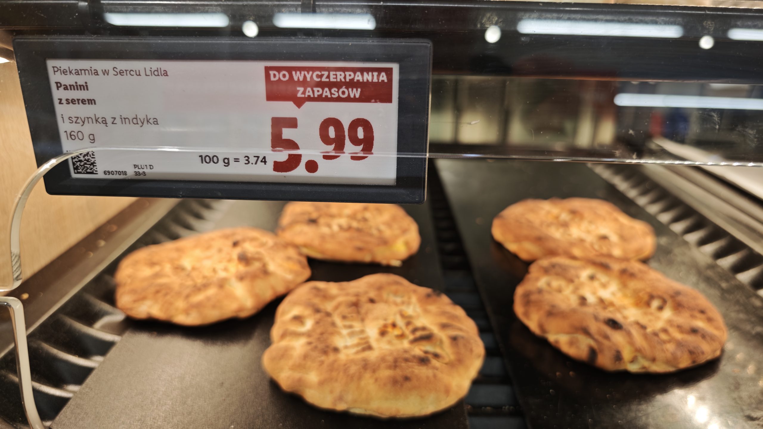 Panini z serem i szynką z indyka – Lidl 5 (1)